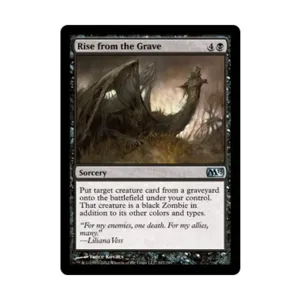 CCG Восстание из могилы (U), MTG - Magic 2013