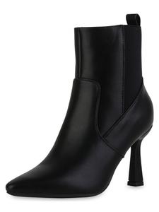 Ботильоны VAN HILL Ella, черный