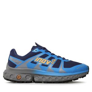 Кроссовки Inov-8 Trailfly Ultra G 300 Max Blue/Grey/Nectar, темно-синий