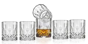 Набор из 6 стаканов по 340 мл для коктейля виски Chivas Timeless Retro cheffinger