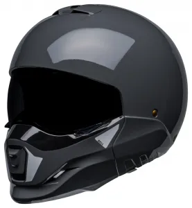 Шлем Bell Broozer Duplet Bell Helmets, глянцевый серый