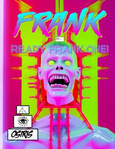 Frank: Ready Player Frank (Independently published)
