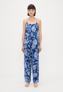 Пижамный комплект Lauren Ralph Lauren CAMI ANKLE PAJAMA, Blue