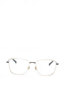 Очки в квадратной оправе Matsuda, золотой