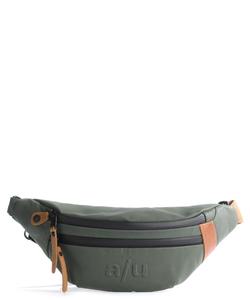 Холщовая поясная сумка Japan Ichikawa Aunts & Uncles, серый