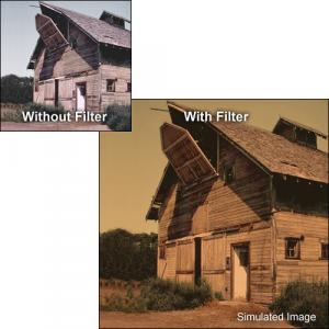 Фильтр LEE Filters 4x4" Sepia 2 Special Color Effect Resin Filter