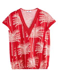 Рубашка Next, красный