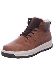Сапоги rieker Schnürstiefel Mit Tex, коричневый