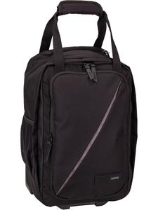 Рюкзак на колесиках Take2Cabin Backpack/WH S черного цвета American Tourister