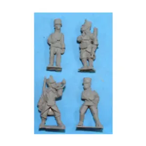 Командование бельгийской роты, Battle Honors - World War I (25mm)