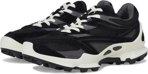 Кроссовки ECCO Sport Biom C-trail Nova Sneaker, цвет Black Suede/Magnet