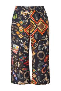 Широкие брюки Angel of Style, черный