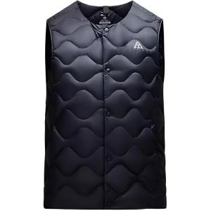 Жилет Outdoor Collection Men Black Anta