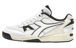 Кроссовки diadora Winner 'Whisper White Abbey Stone', белый