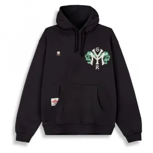 Худи Grimey Sweet Science Regular, черный