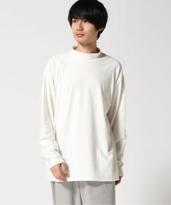 FILA/(M) Термофутболка с воротником-стойкой и длинными рукавами