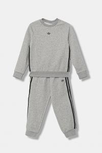 Детский спортивный костюм Adidas Originals, серый
