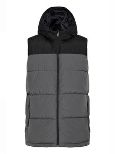 Жилет BLEND Hmbank, темно-серый