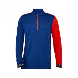 Рубашка SPYDER ORION ФУТБОЛКА НА МОЛНИИ