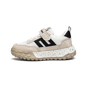 Кроссовки Snoopy Kids Lifestyle Shoes Kids Low-top Khaki/Black, хаки/черный