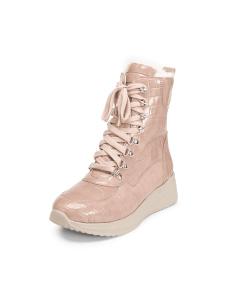 Ботильоны на шнуровке VITAFORM, Rose