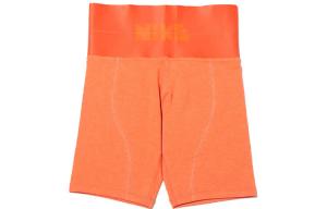 Повседневные шорты женские Mandala Orange Nike