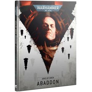 Миниатюра Games Workshop Warhammer 40K: Arks of Omen - Abaddon