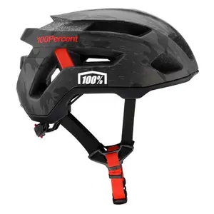 Шлем 100percent Altis Gravel CPSC/CE, черный