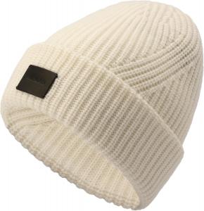 Женская дорожная шапка AllSaints из шерстяной смеси, теплая и уютная, для холодной погоды, зима, Chalk