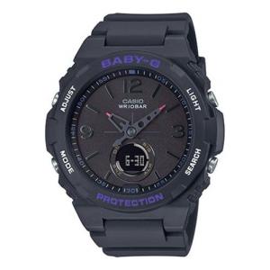 Часы CASIO Baby-G 'Black', черный