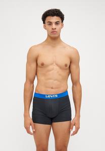 Трусы MEN GIFTBOX NEON BRIEF 3 PACK Levi's®, черный