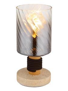 Настольная лампа "OSBORNE" серого цвета Globo lighting