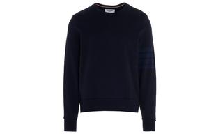 THOM BROWNE Свитер мужской темно-синий