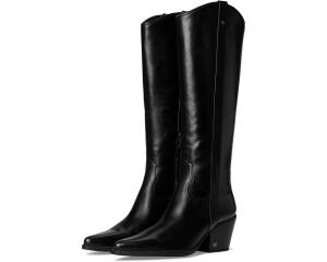 Женские ботинки Sam Edelman Wyatt, Black Leather