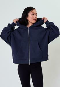 Толстовка OH APRIL BOYFRIEND, Blackberry/Dark Blue