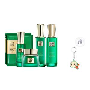 Набор лосьона, эссенции и крема для лица Frame для уменьшения морщин, подтяжки и восстановления PECHOIN