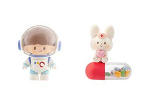 King Zhuo Who Is The Witch коллекция слепой коробки товары полный набор 12 шт FINDING UNICORN