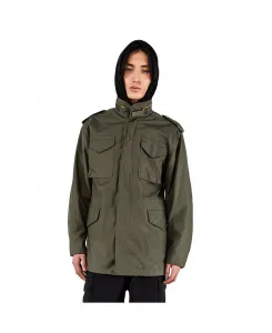 Мужское полевое пальто Alpha M-65 Alpha Industries, зеленый