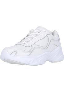 Кроссовки Athlecia CHUNKY Leather Trainers, цвет 1002 White