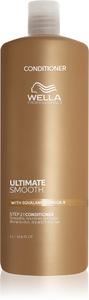 Кондиционер Ultimate Smooth, питательный кондиционер для блеска и мягкости волос Wella Professionals, 1000 мл
