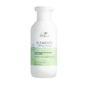Шампунь elements calming Wella Professionals, объем 250 мл