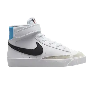 Кроссовки Nike Blazer Mid, белый