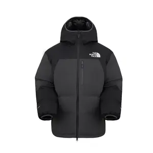 THE NORTH FACE Городской исследовательский пуховик с технологией DryVent, Black