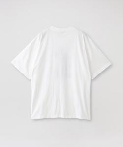 Футболка с принтом (силуэт спереди) Loveless, цвет White