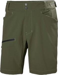 Мужские шорты Helly-Hansen Blaze Softshell Helly Hansen, 431 Utility Green