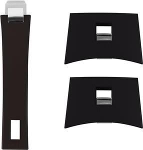 Набор ручек Cristel Mutine, черный