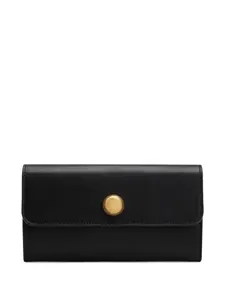 Кошелек Carrousel Continental AMI Paris, черный