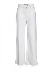 Джинсы JJXX, белый деним