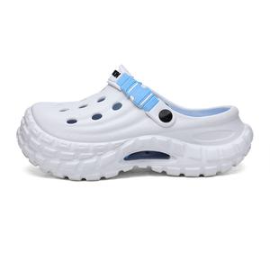 NANJIREN Клоги унисекс White Moon, цвет White Moon