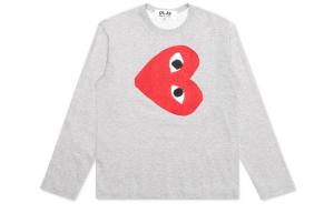 Футболка мужская CDG Play